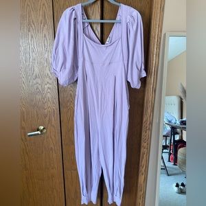 Free People Lotta Love Romper